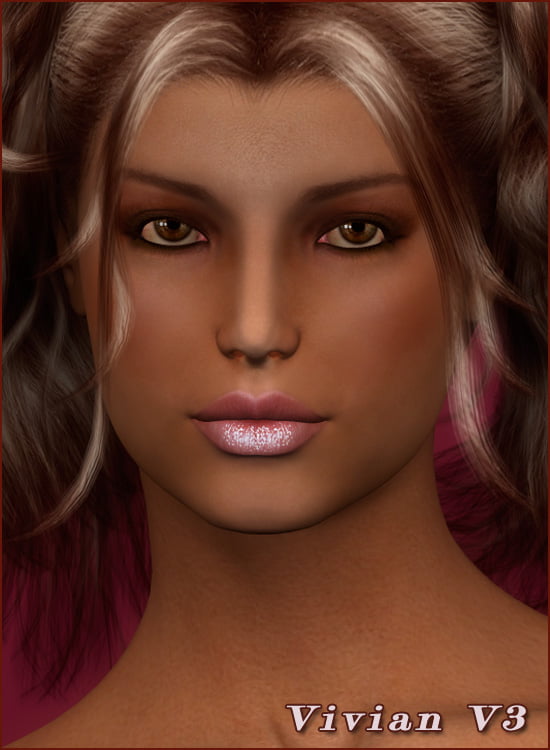 Vivian for Victoria 3