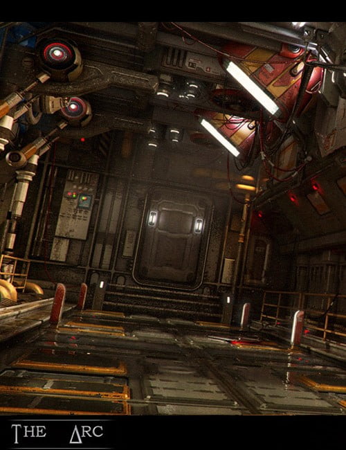 The Arc Sci-Fi Corridor