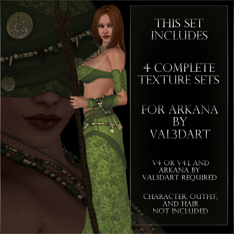 Sacred Rites for Arkana