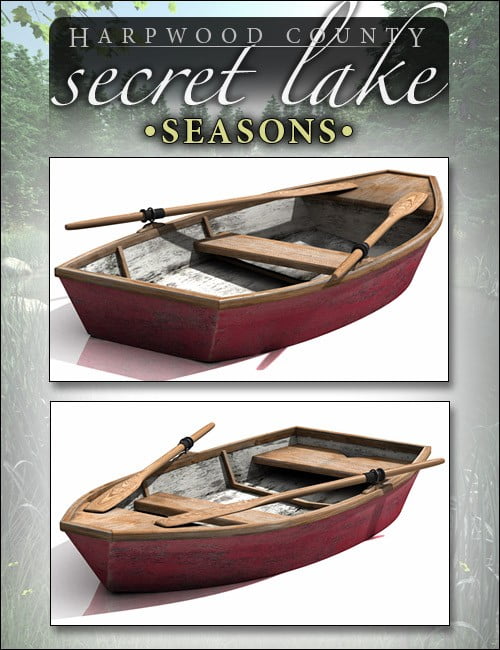 Secret Lake - Bundle