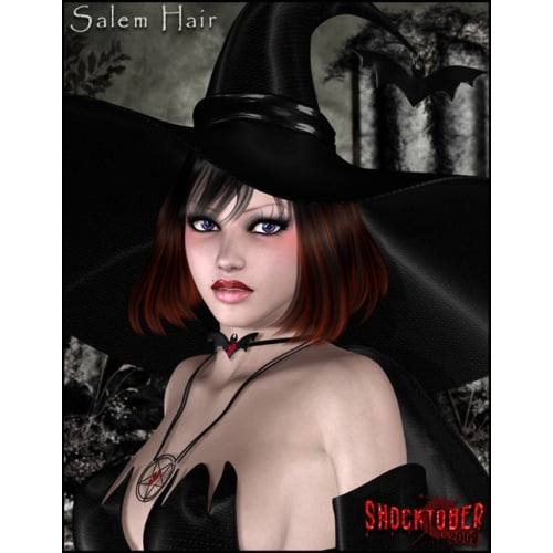 Salem Hair for V4/A4/G4