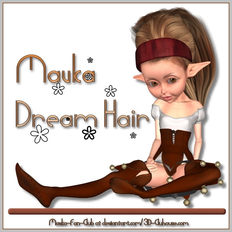 Dream Hair Mavka