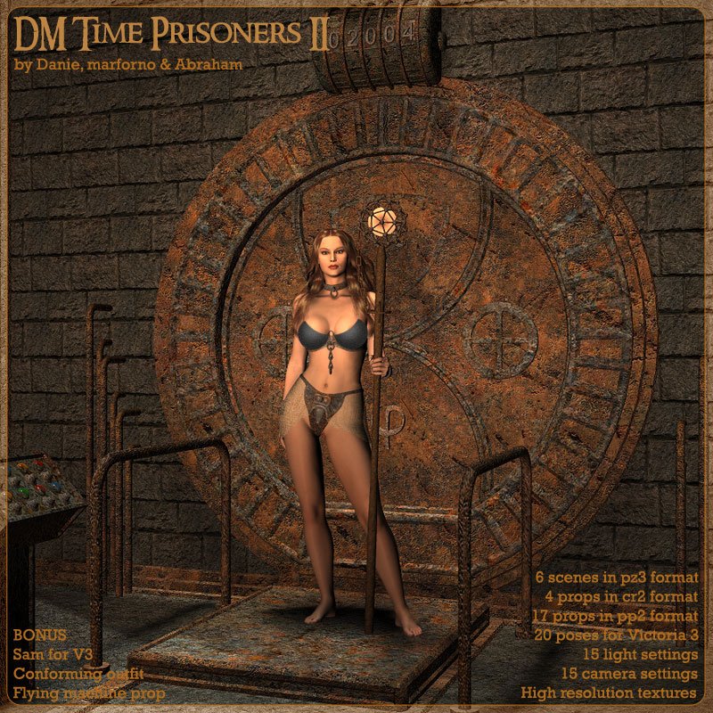 DM Time Prisoners 2
