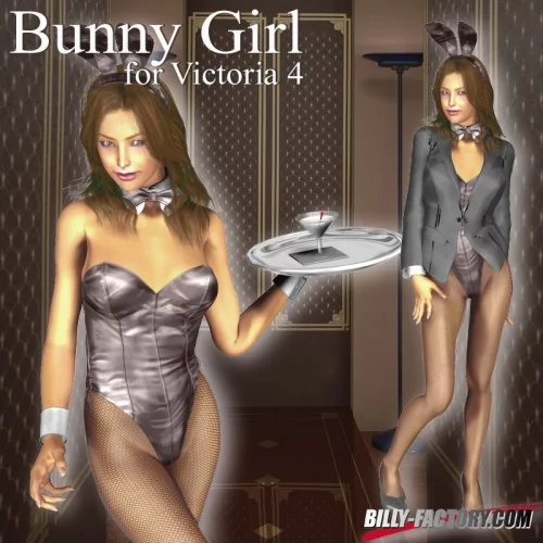 V4 BunnyGirl Set 