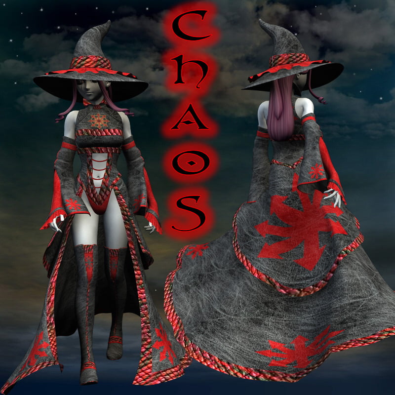 Darkside of Esmeralda