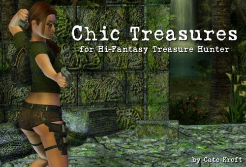 Chic Treasures for Treasure Hunter