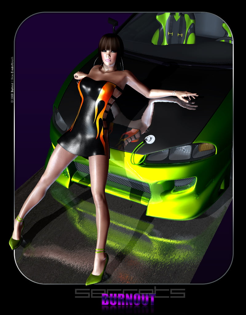 SECRETS: BurnOut for V4