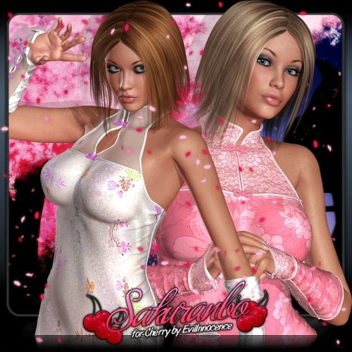 Sakuranbo for Cherry