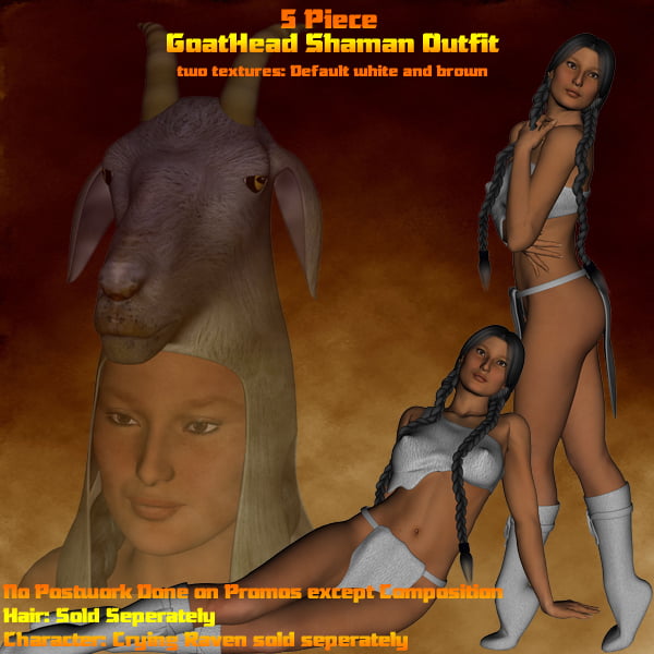 GoatHead Shaman