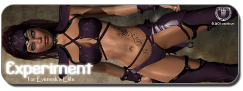 EXPERIMENT for Evenesk's Elite