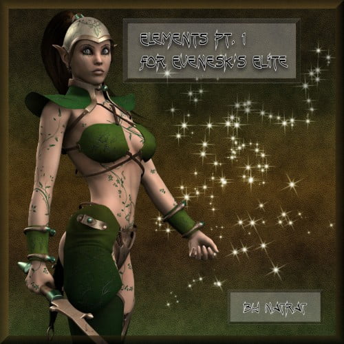 NR Elements Pt. 1 for Evenesk's Elite