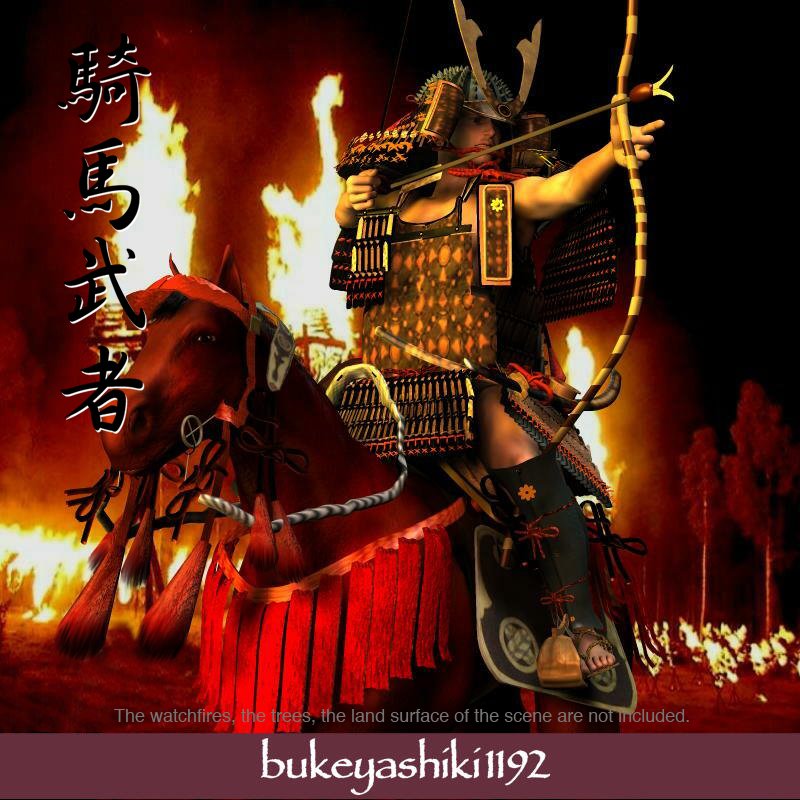 An Armor_Clad Warrior