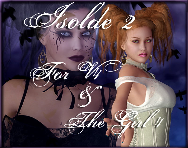 Isolde 2-The Fantasy