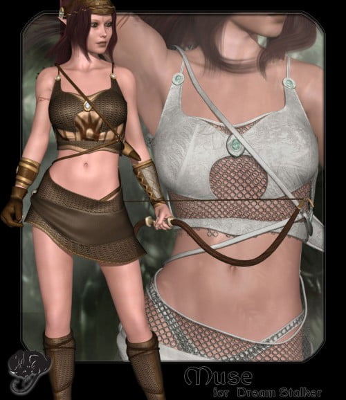 Muse for Dream Stalker