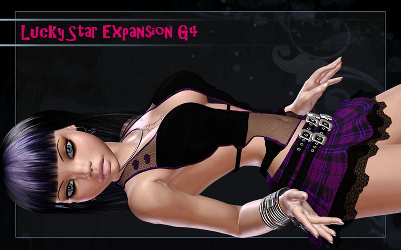 Lucky Star Expansion/G4