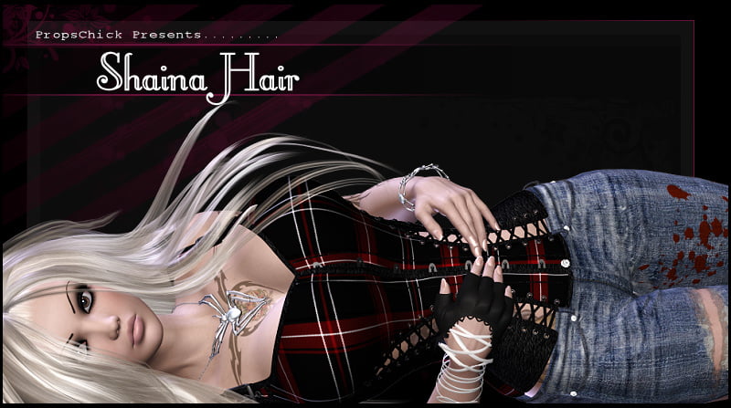 Shaina Hair V4,A4,G4