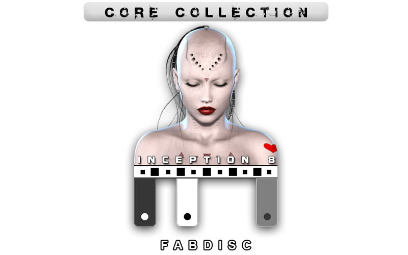 Core Collection FabDisc