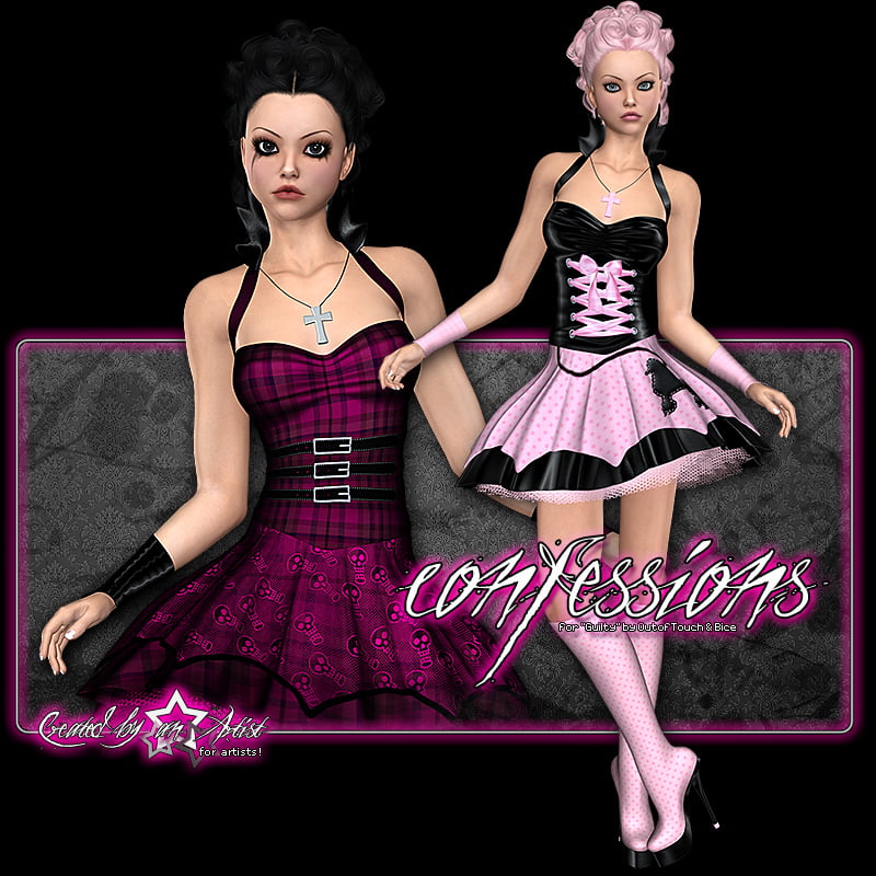 Confessions for Guilty