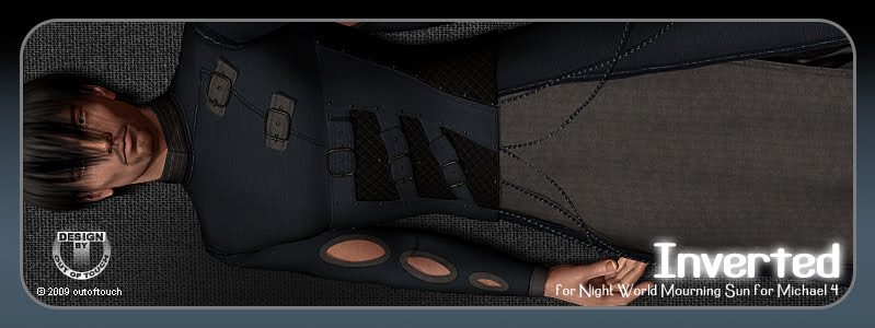 INVERTED for Night World Mourning Sun for Michael 4