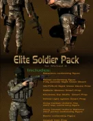 DirtyEddys Elite Soldier Pack