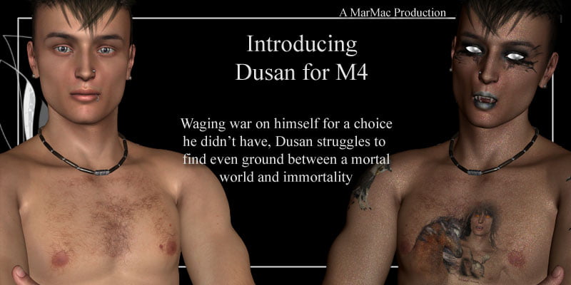 Dusan for M4