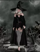 Salem Outfit for V4,A4, G4 and VAMP's Salem