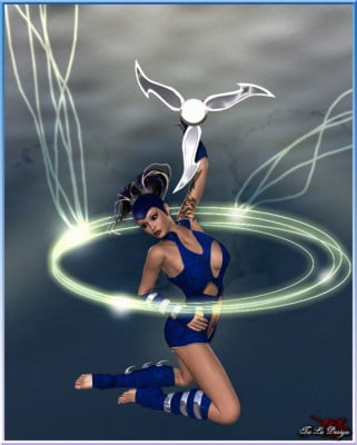 Night Blade for V4/A4/Elite