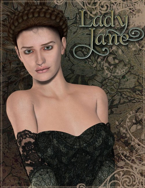 Modern Muses: Lady Jane