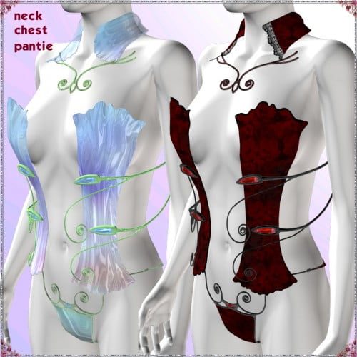 Princess of Flower for V4/A4/Elite