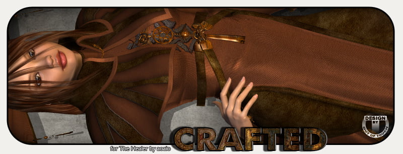 °Crafted° Texture Expansion for The Healer by aoaio