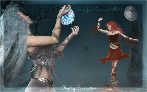Arya for Charmed Mist