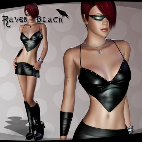 Raven Black