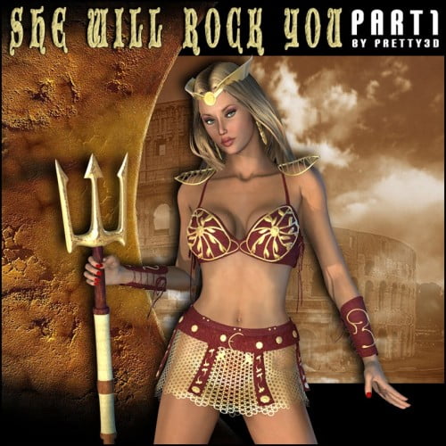 She Will Rock You - Part 1