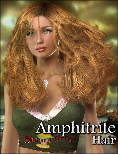 Amphitrite Hair