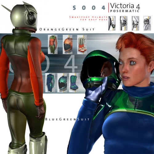 Suit 004 for V4
