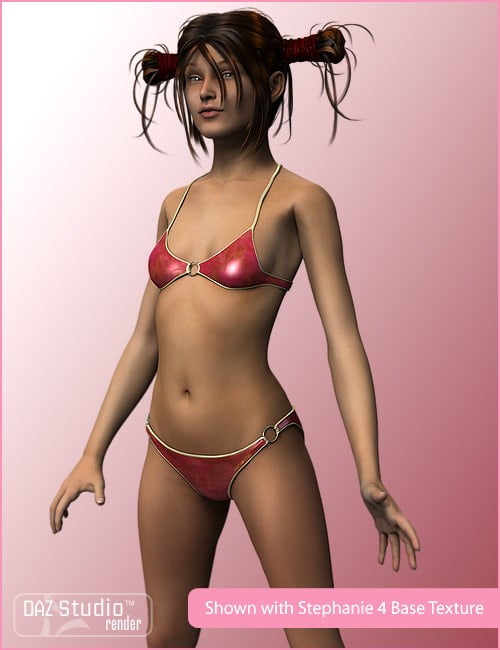 Stephanie 4 Elite Base