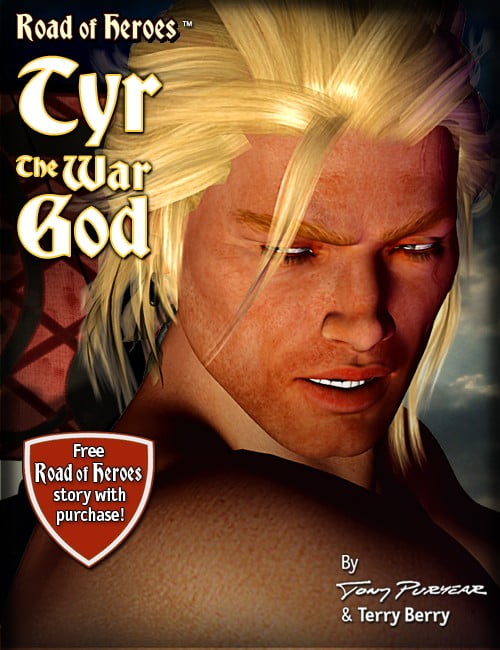 Tyr the War God by Road of Heroes