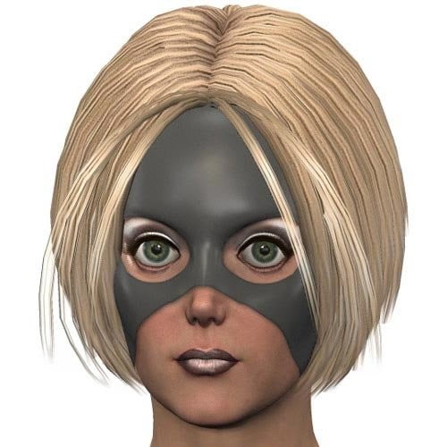 V3 Morphing Face Mask