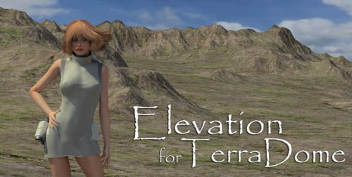 Elevation for TerraDome