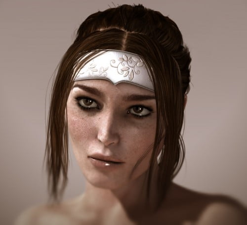 Vanilla Sky VFour POSER and DS