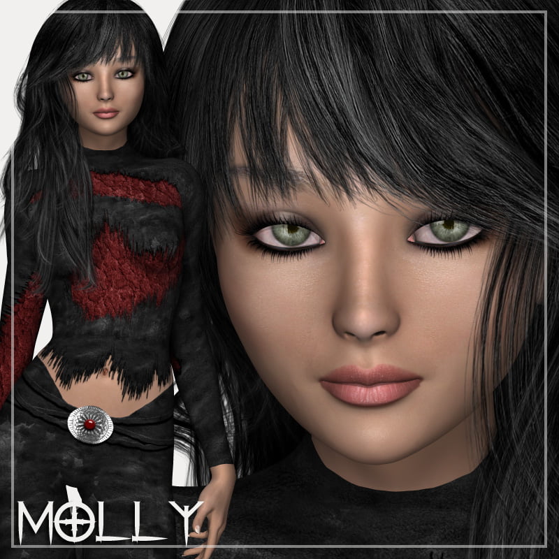 :: Molly V3/A3 ::