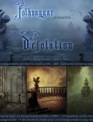 Desolation - Gothic Backgrounds by Folkvangar -