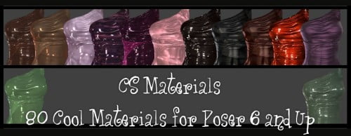 :: CS Materials ::