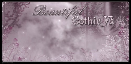 Beautiful Gothic VI - Eden Beautiful Gothic VI - Eden