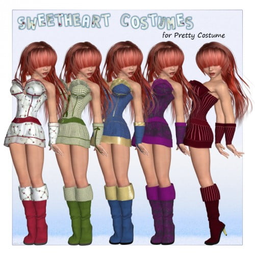 Sweetheart Costumes
