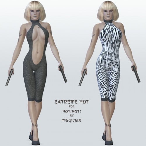 Extreme Hot for Hot!Hot!