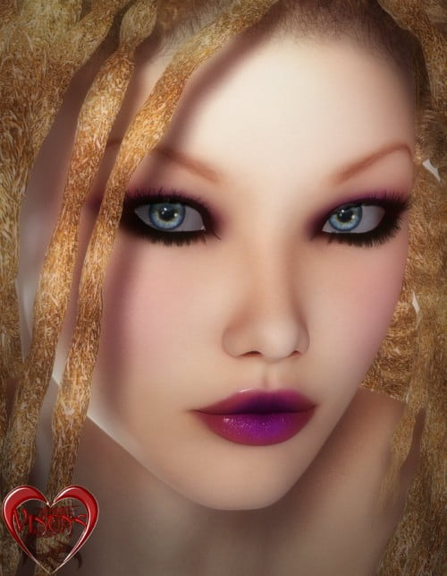 Vixens-RM Rachelle Vixens-RM Rachelle