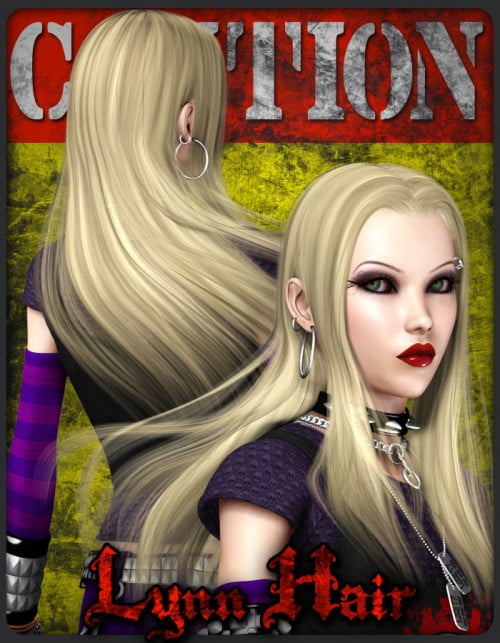 Lynn Hair for V4