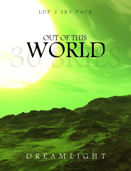 LDP 2 Sky Pack Out Of This World