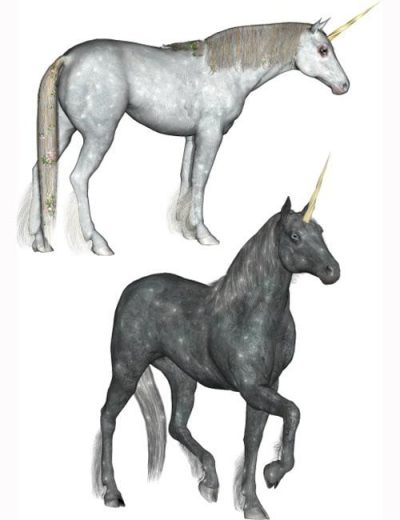 millennium-horse-unicorn-poses-1-large